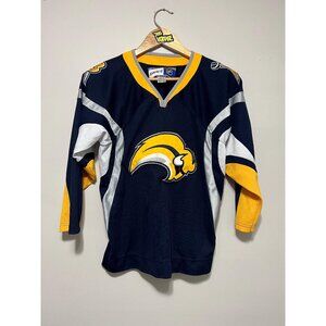 Vintage Buffalo Sabres NHL CCM Kids Jersey